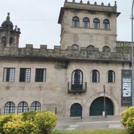 Vilavella Alojamiento De Epoca Lägenhet Redondela Exteriör bild