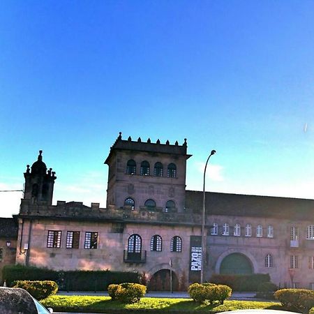 Vilavella Alojamiento De Epoca Lägenhet Redondela Exteriör bild